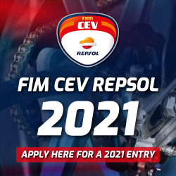 FIM CEV Repsol 2021