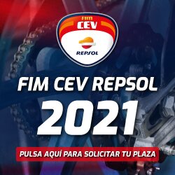 FIM CEV Repsol 2021